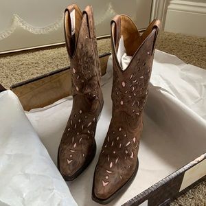 Shyanne Western Boots